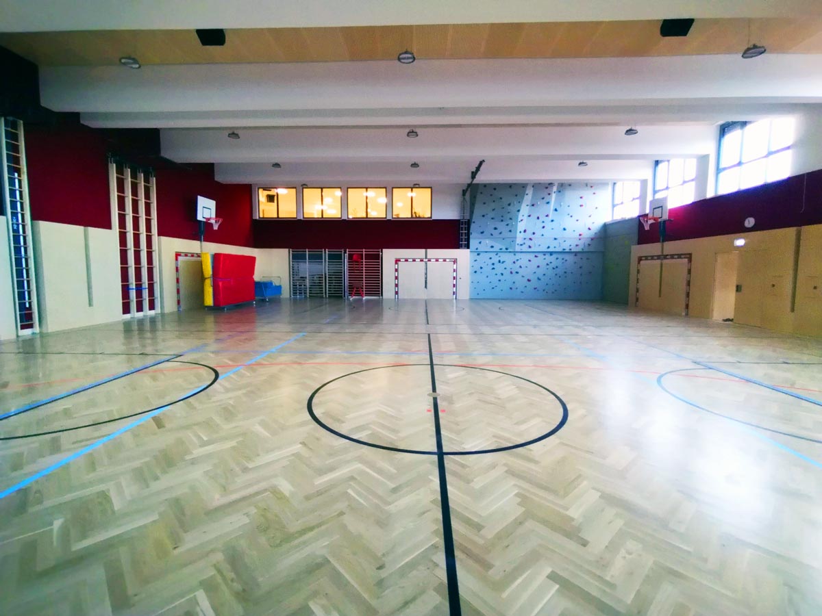 Neue Volkschule