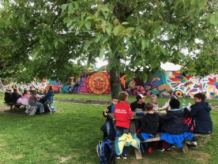 k-Scheibbs Pause im Töpperpark 1
